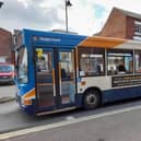 Oxfordshire County Council is running an online survey to hear from Banbury residents what they would like from the future of some of the town's bus routes.