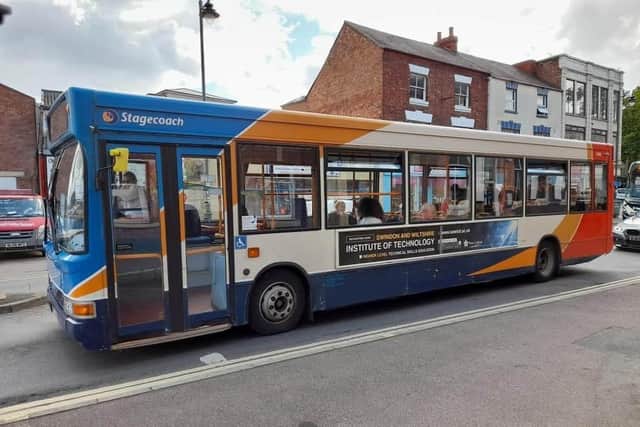 Oxfordshire County Council is running an online survey to hear from Banbury residents what they would like from the future of some of the town's bus routes.