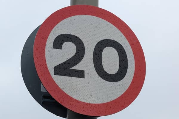The decision on whether to bring 20mph zones to areas of Banbury has been deferred.
