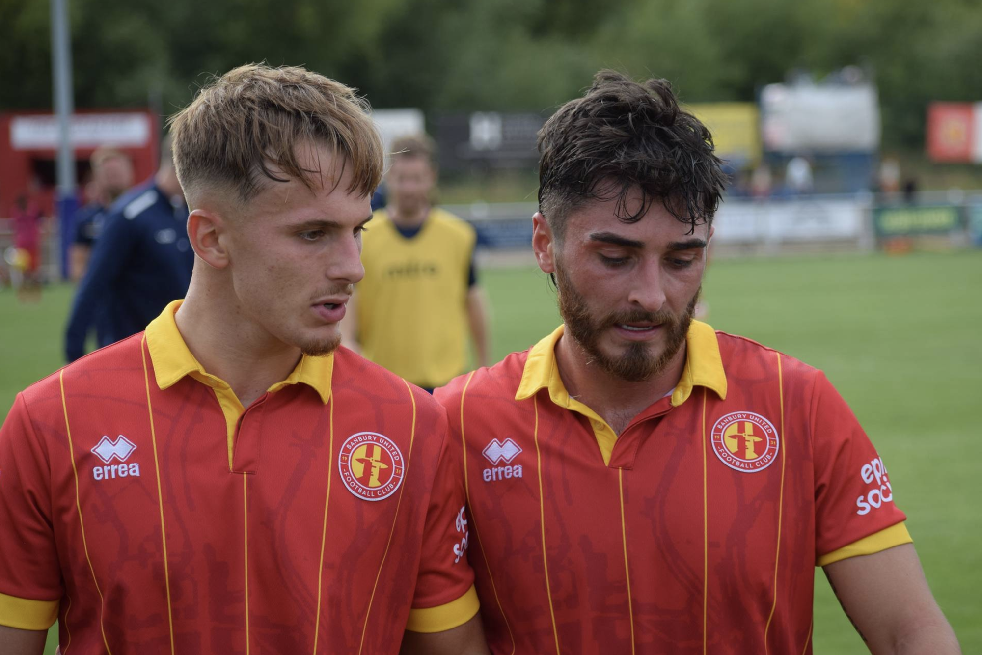 ‘It’s becoming a theme’: Banbury United boss Langmead identities ‘huge’ ...