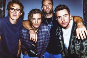 McFly to perform at the 2023 Silverstone Festival