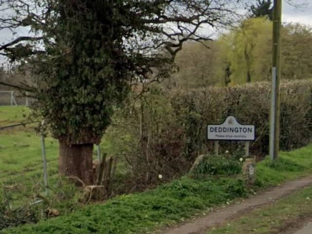 Deddington residents will vote in a referendum next week about the future development of the town.