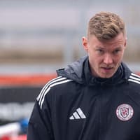 Brackley Town boss Gareth Dean jumps to defence of ‘brilliant’ attacker after firing Radcliffe blank