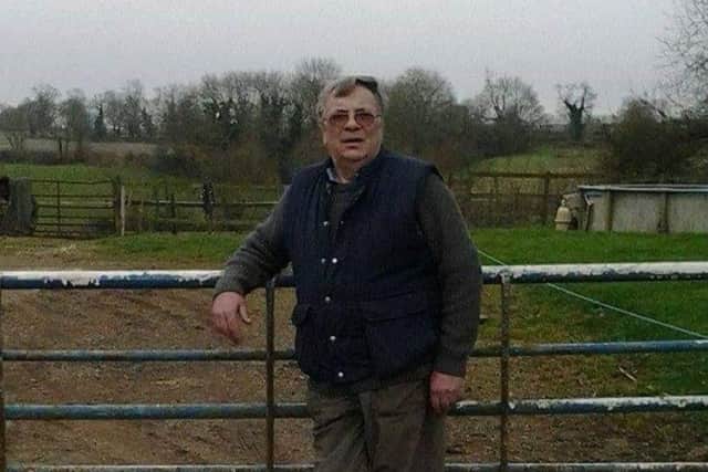 Rodney Henn, farmer, motor dealer and charity worker, who died in 2019