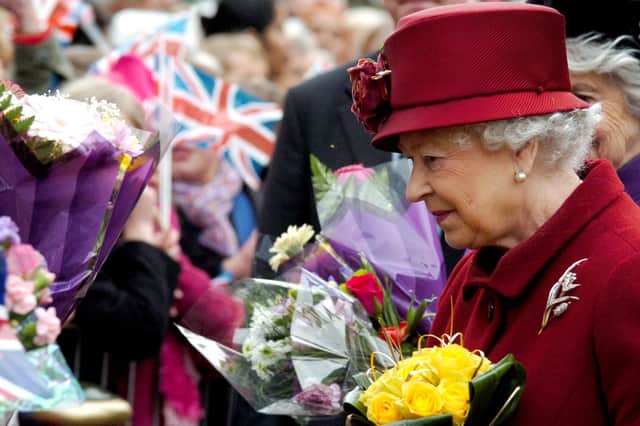 Tributes have flooded in from across Banbury for HRM The Queen.

Photo from The Queen's visit to Banbury in 2008.
