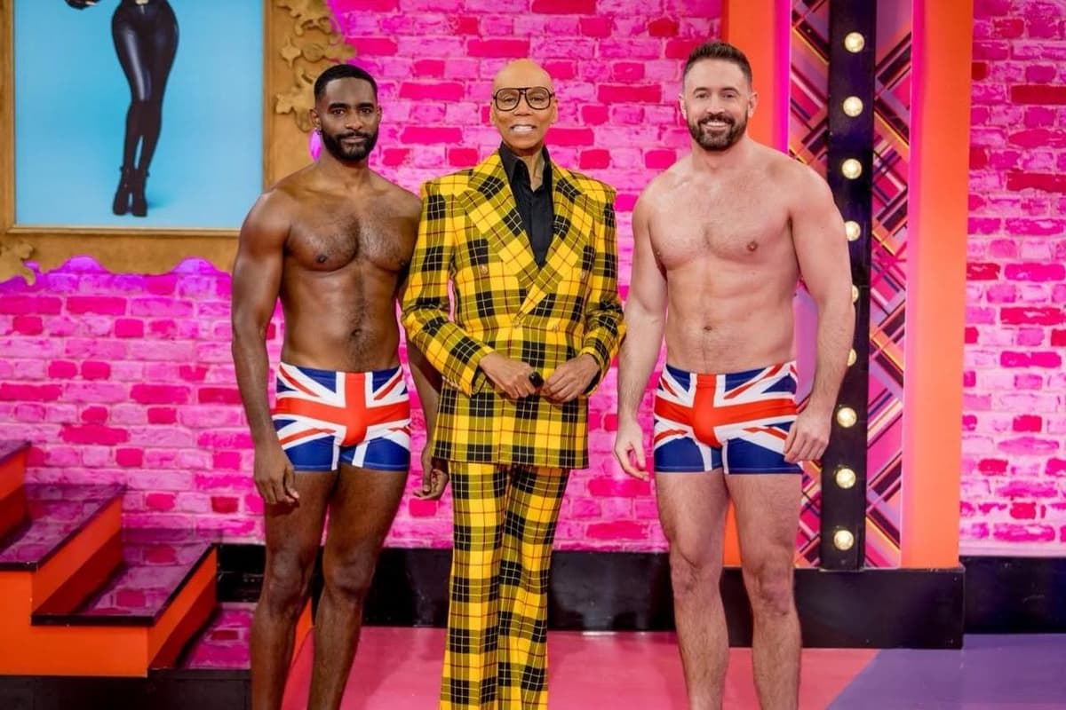 Banbury's former Mr Gay Europe lands role on RuPaul’s Drag Race UK
