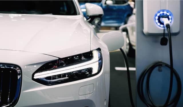 According to a recent survey the Cherwell area is the second most prepared for electric cars in the UK.
