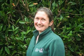 Former police officer Vertie Turner has taken over as the new head of environmental group Wild Banbury.