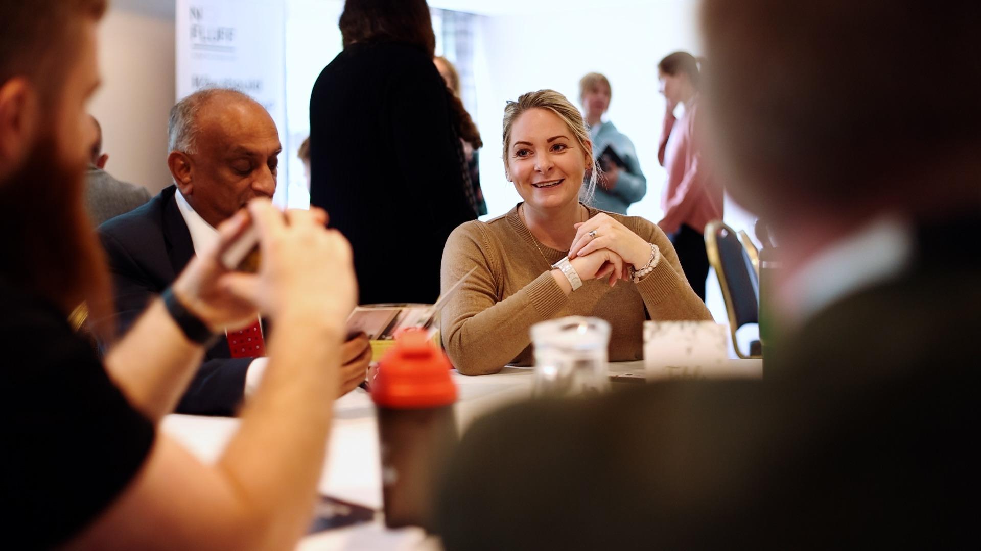 Banbury businesses invited to share ideas and make new connections at ...
