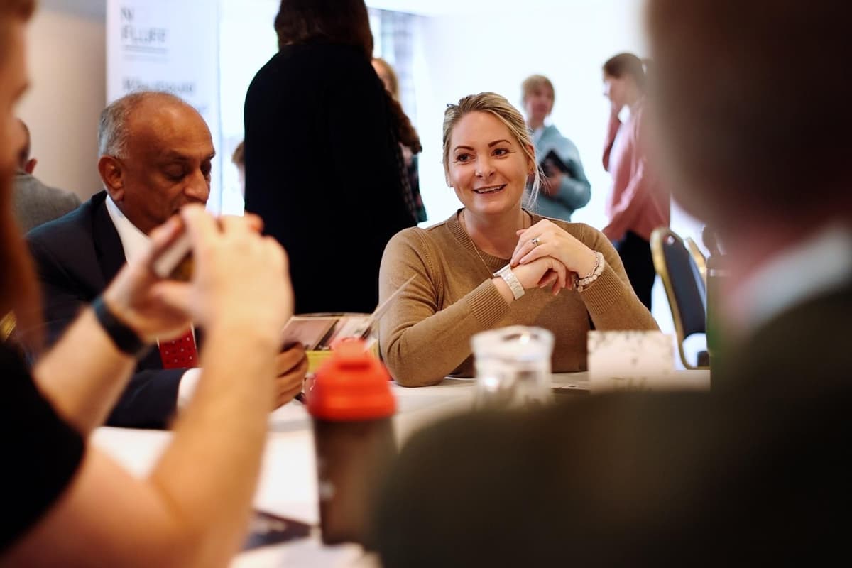 Banbury businesses invited to share ideas and make new connections at ...