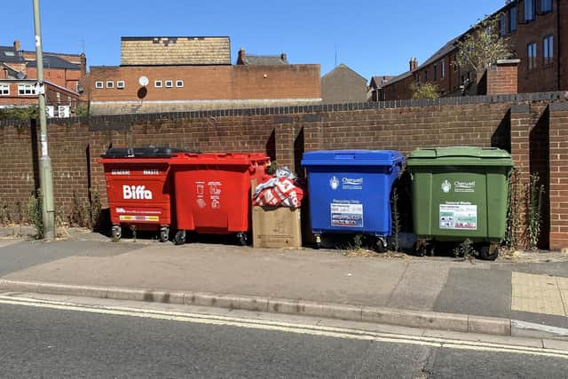 "Landlords and agents need to take ownership of their residents and inform them of the correct ways to deal with their waste. It’s a problem all across Banbury even outside of the BIDs area.”