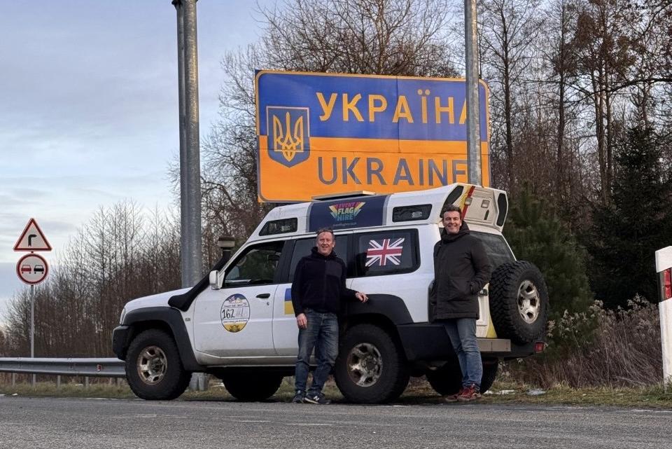 'It feels like the best of Great Britain': Banbury-area charity completes ...
