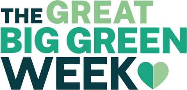 As part of the Great Big Green Week, a series of environmental events will be taking place in the village of Bloxham.