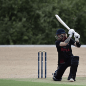 Kieran Coyne has revealed his ambitions to carry on as Banbury Cricket Club's captain. (Photo credit: Dawn Eaton)
