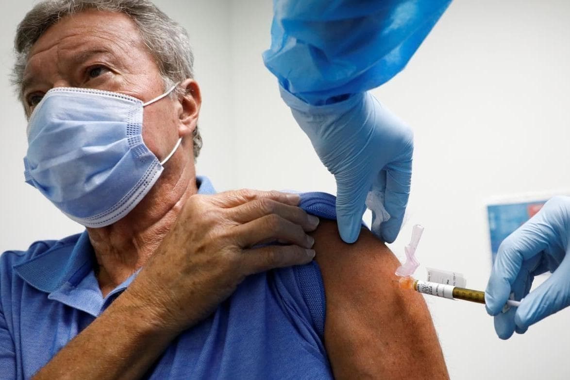 Banbury residents encouraged to get their annual winter flu and COVID jabs