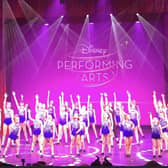33 young dancers from the Danielle Buick Academy of Theatre Arts travelled to Disneyland Paris to perform.