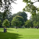 Enjoy Love Parks Week at People's Park alongside many other green spaces in the town.