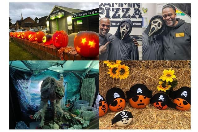 There are plenty of fun things to do around the Banbury area this spooky season.