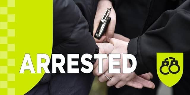 Police arrested a 13-year-old boy for theft of a motor vehicle in Banbury