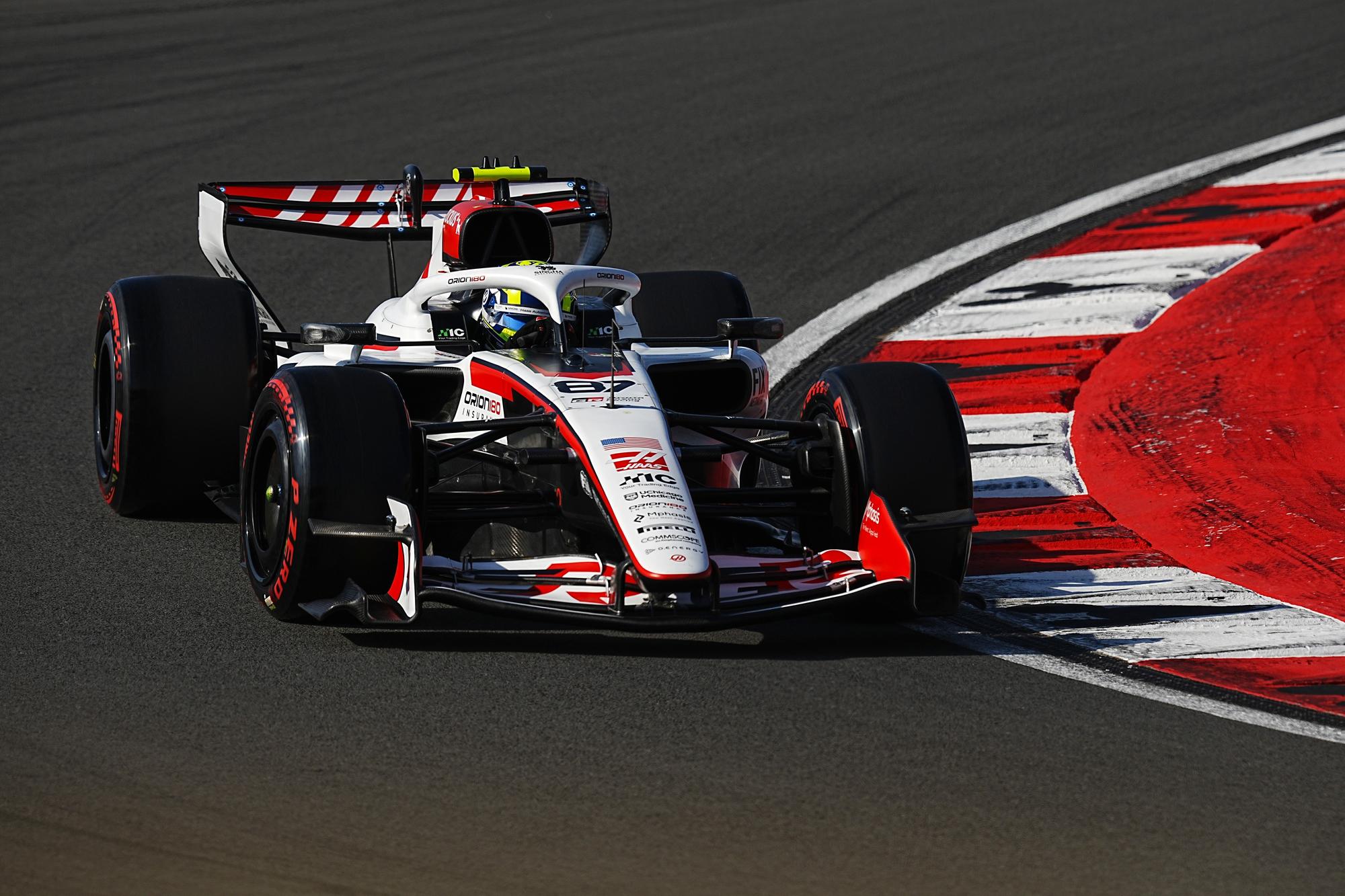 Haas soar up F1 standings after Ollie Bearman delivers mega result at ...