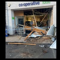 Thieves use telehandler to steal cash machine from Shipston Co-op
