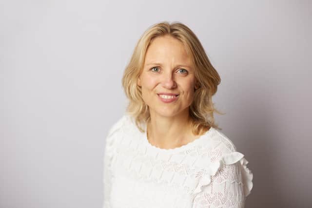 Kat James, Joint Managing Director, Consultant Connect
