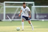 Banbury's Harry Baker is now one of England's most decorated cerebral palsy footballers. Cameron Smith - The FA