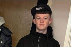 Police have appealed for help in their search for Callum, pictured