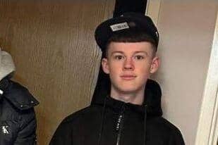 Police have appealed for help in their search for Callum, pictured