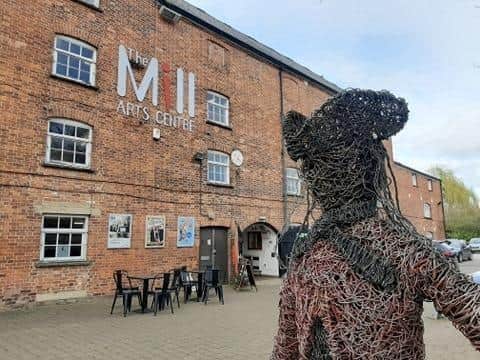 The Mill Arts Centre will receive £183,000 per year of funding after joining Arts Council England.
