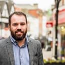 Sean Woodcock, Banbury MP, who has welcomed improvements in cancer diagnosis rates at OUH hospitals