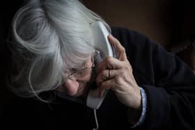 Report Fraud has put out an alert about a scam where fraudsters pretent to be police to discover personal details. Library picture by Getty