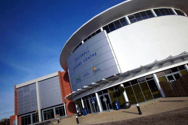 The Spiceball leisure centre in Banbury has updated the method of payment for the car park causing some problems for disabled users.