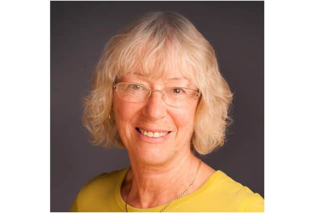 Long-serving county and city councillor and former teacher Susanna Pressel has been elected as the new chair of Oxfordshire County Council. (photo from Oxfordshire County Council)
