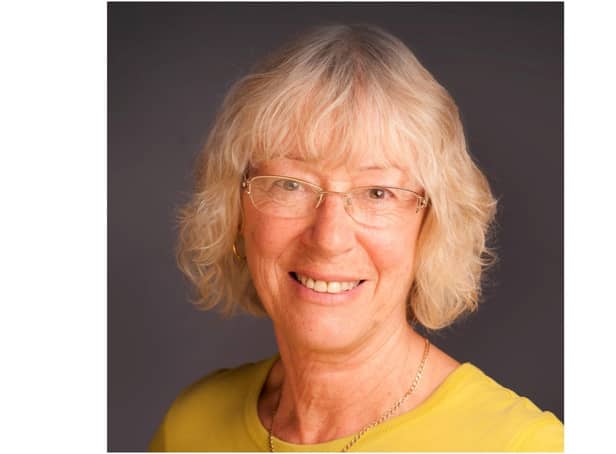 Long-serving county and city councillor and former teacher Susanna Pressel has been elected as the new chair of Oxfordshire County Council. (photo from Oxfordshire County Council)