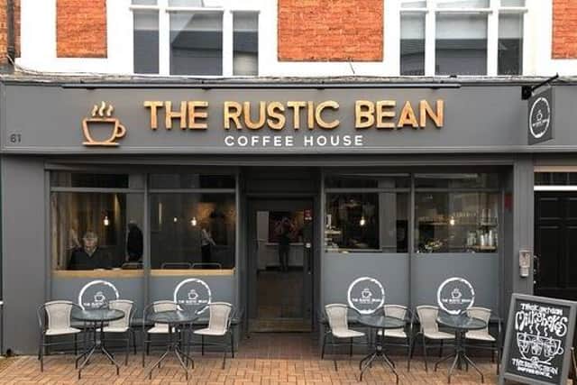 The Rustic Bean in Banbury announced it was closing its doors yesterday ( Monday February 20).