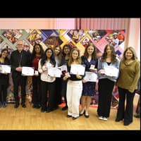 Banbury students praised for giving back to their school and wider community