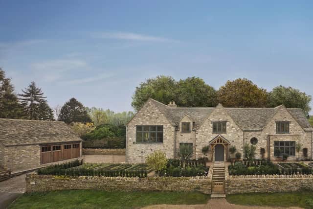 This stunning £3million home in the Cotswolds is up for grabs in a prize draw