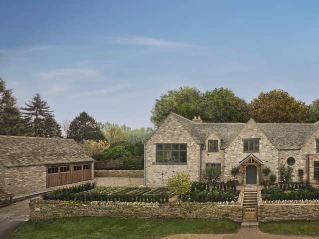This stunning £3million home in the Cotswolds is up for grabs in a prize draw