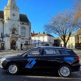 Zimbl offers EV hire cars in Banbury but has announced expansion to some neighbouring villages