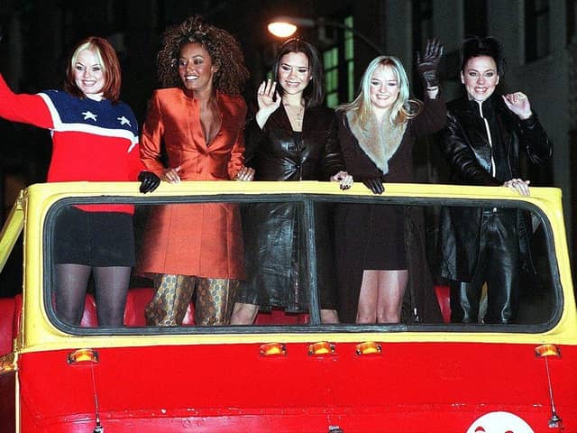 One of the Spice Girls more chilled early hits, 2 Become 1 was number one for six weeks and sold 209,000 copies in the first three days of release.