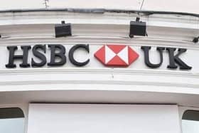 Banbury's HSBC branch has closed while it undergoes refurbishment.