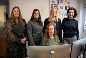 Whitley Stimpson Payroll team.