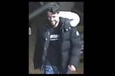 Thames Valley Police are hoping to speak to the man in the image following a serious assault in Banbury town centre.