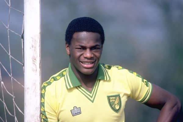 Justin Fashanu was the last professional footballer in England to public announce their homosexuality, back in 1990.