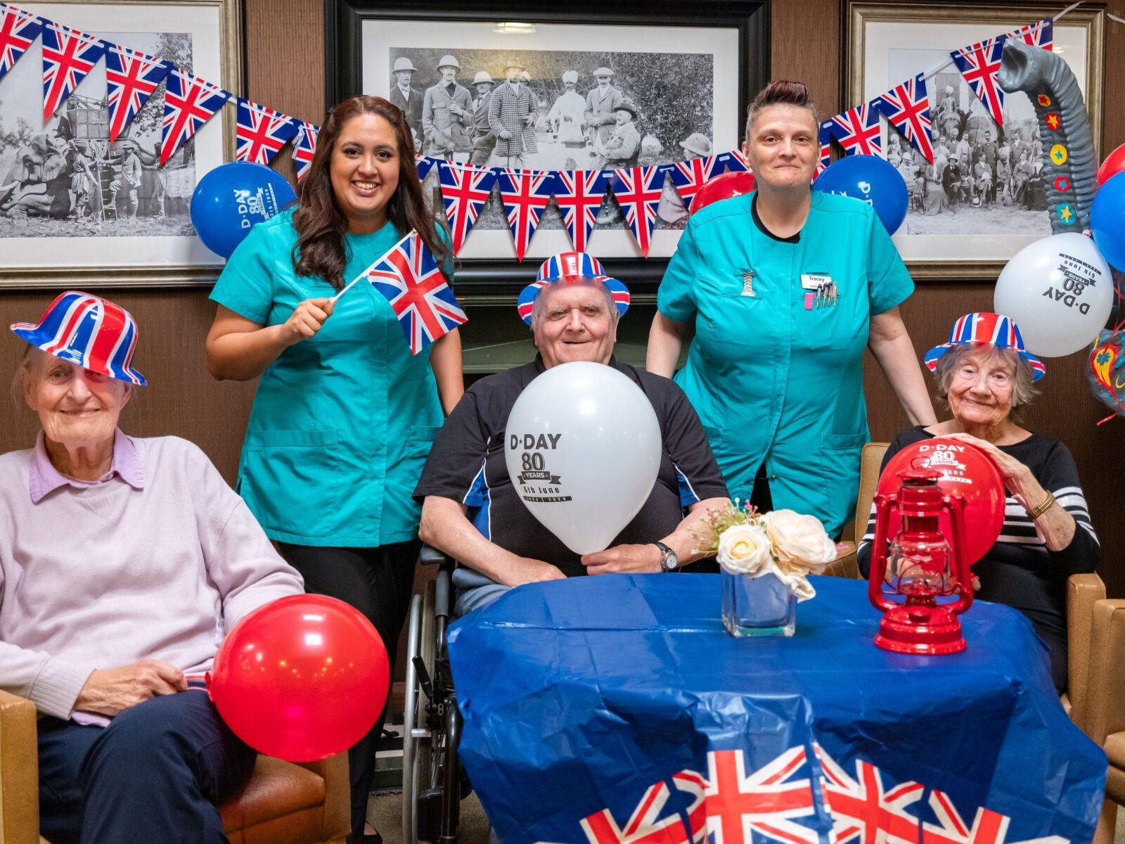 Let there be light: Banbury care homes invite local community to honour D-Day - Vimarsana News