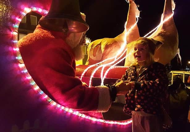 The familiar jingle of festive bells will return to Shipston-on-Stour next month.