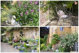 Six glorious gardens in Avon Dassett will open their gates on Saturday July 9 to welcome visitors to this pretty Hornton-stone village sheltering in the lee of the Burton Dassett hills.