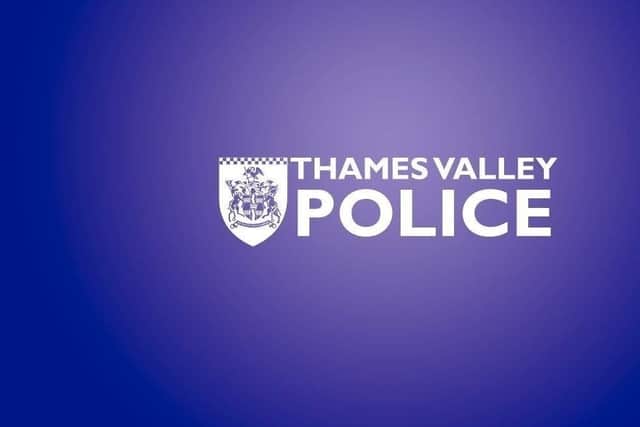 Thames Valley Police has released statistics showing increases in many areas of police work