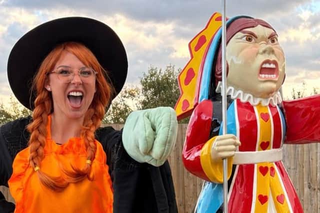 Fairytale Farm is putting on Halloween fun for families